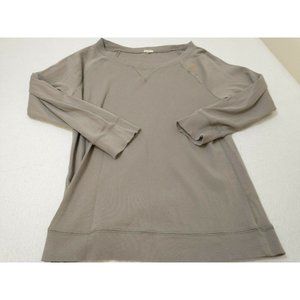 J. Crew Women's Blouse Top Size Small Crew Neck